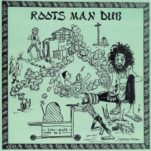 The Revolutionaries : Roots Man Dub | LP / 33T  |  Oldies / Classics