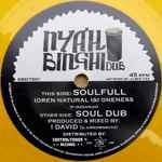 Idren Natural & I David : Soulfull | Single / 7inch / 45T  |  UK
