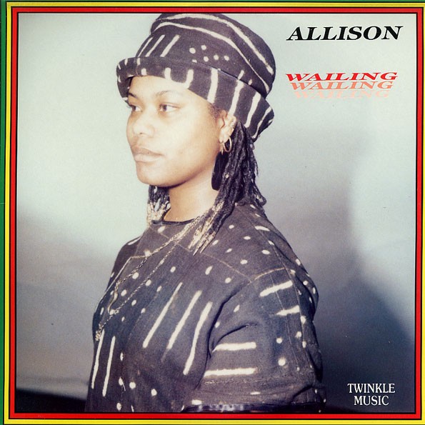 Allison : Wailing | LP / 33T  |  UK