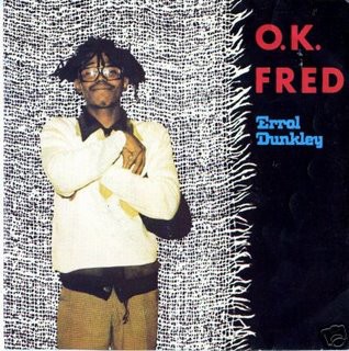 Errol Dunkley : Ok Fred | LP / 33T  |  Collectors