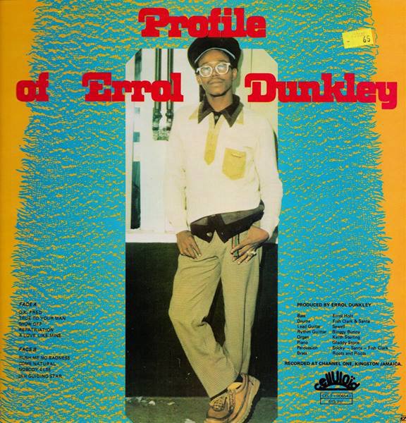 Errol Dunkley : Ok Fred Errol Dunkley : Ok Fred | LP / 33T | Collectors