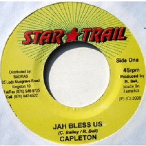 Capleton : Jah Bless Us