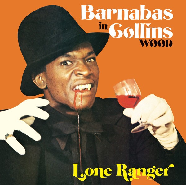 Lone Ranger : Barnabas Collins | LP / 33T  |  Oldies / Classics