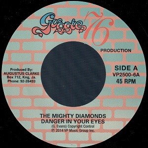 The Mighty Diamonds : Danger In Your Eyes
