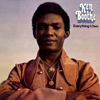 Ken Boothe : Everything I Own
