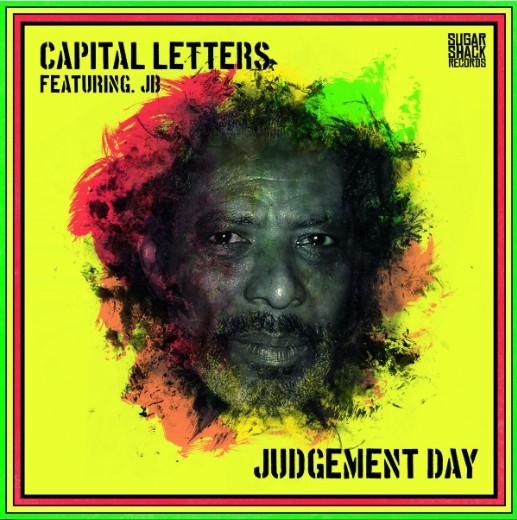 Capital Letters Featuring JB : Judgement Day | LP / 33T  |  Oldies / Classics