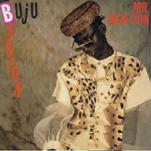 Buju Banton : Mr Mention | LP / 33T  |  Dancehall / Nu-roots
