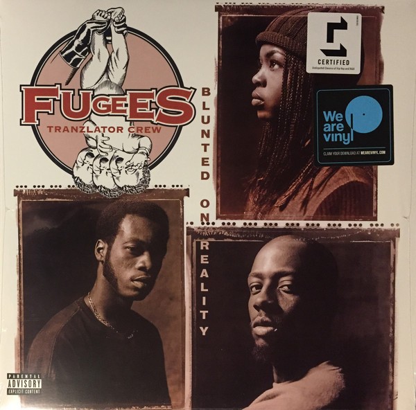 Fugees Tranzlator Crew : Blunted On Reality | LP / 33T  |  Ragga-HipHop