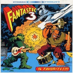 Fantastic 3 : 14 Favorites !!! | CD  |  Various