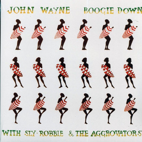 John Wayne : Boogie Down | LP / 33T  |  Oldies / Classics