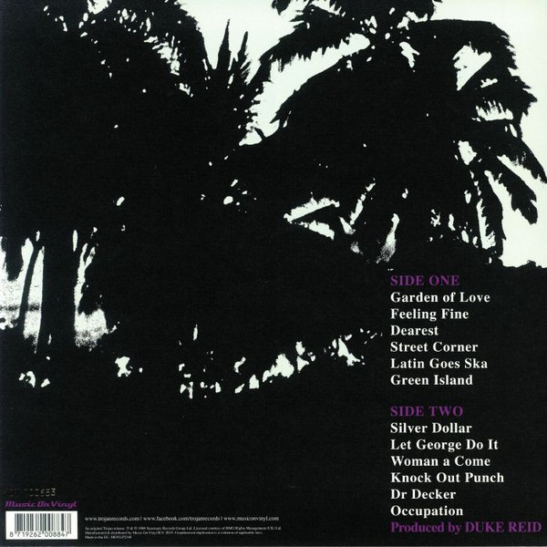 Don Drummond : Memorial Album | LP / 33T  |  Oldies / Classics