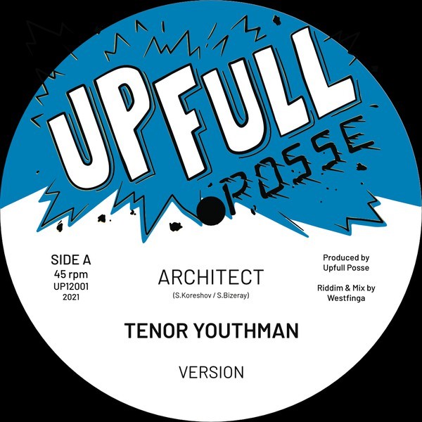 Tenor Youthman : Architect