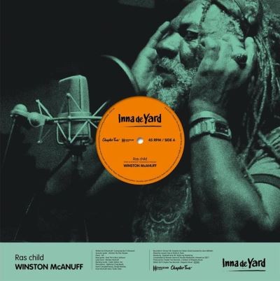Winston McAnuff : Ras Child | Maxis / 12inch / 10inch  |  Dancehall / Nu-roots