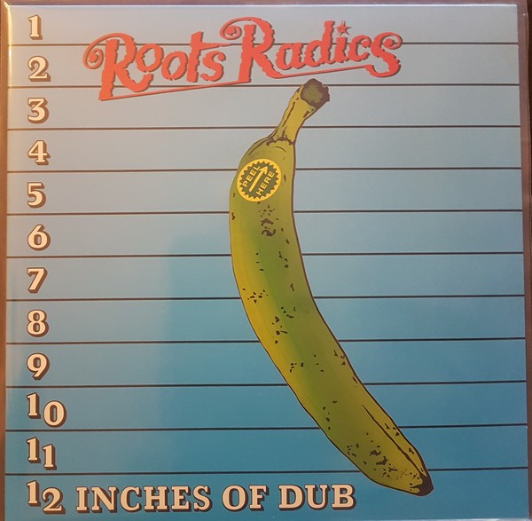 Roots Radics : 12 Inches Of Dub | LP / 33T  |  Oldies / Classics