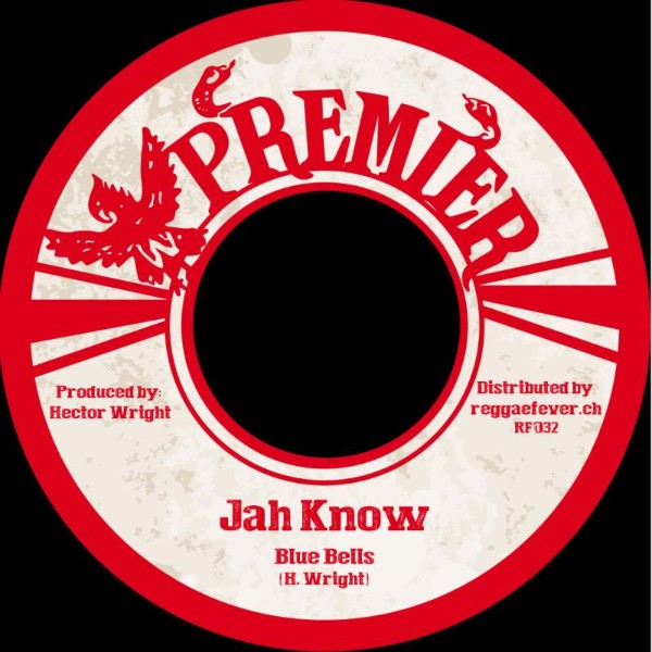 Blue Bells : Jah Know | Single / 7inch / 45T  |  Oldies / Classics