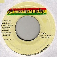 Lutan Fyah : Good Thing Going | Single / 7inch / 45T  |  Oldies / Classics