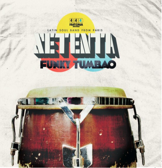 Setenta : Funky Tumbao | LP / 33T  |  Afro / Funk / Latin