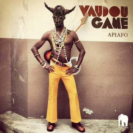 Vaudou Game : Apiafo | LP / 33T  |  Afro / Funk / Latin