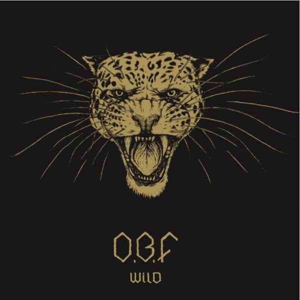 O.B.F : Wild | LP / 33T  |  UK