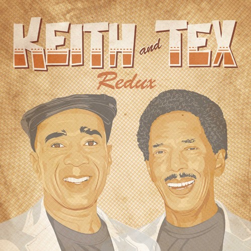 Keith & Tex : Redux | LP / 33T  |  Oldies / Classics