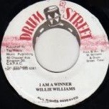 Willie Williams : I Am A Winner | Single / 7inch / 45T  |  Oldies / Classics