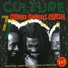 Culture : Seven Sevens Clash Vinyl Boxset Culture : Seven Sevens Clash Vinyl Boxset | Single / 7inch / 45T | Oldies / Classics