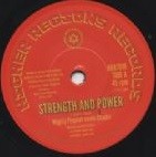 Mighty Prophet Meets Chazbo : Strenght And Power | Single / 7inch / 45T  |  UK