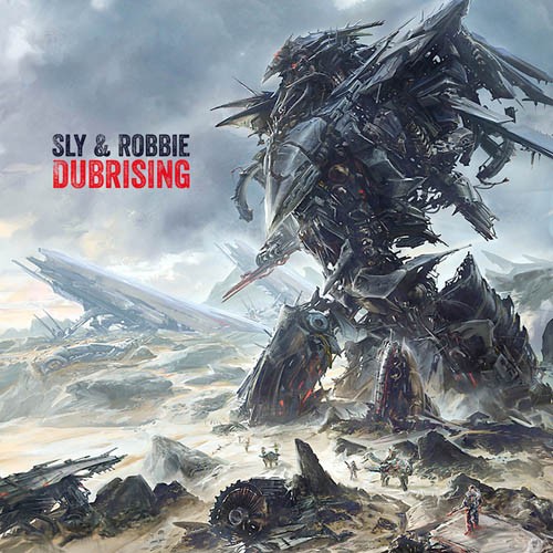 Sly & Robbie : Dubrising | LP / 33T  |  Dancehall / Nu-roots