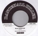Buju Banton : Buju She Wants | Single / 7inch / 45T  |  Info manquante