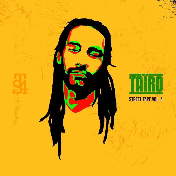 Tairo : Street Tape Vol 4 | CD  |  Dancehall / Nu-roots