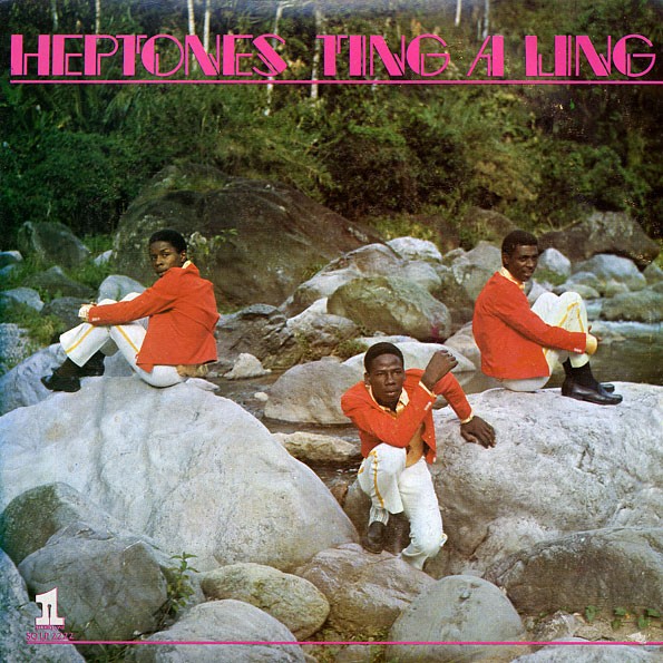 Heptones : Ting A Ling | LP / 33T  |  Oldies / Classics