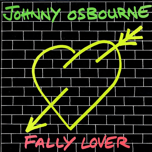 Johnny Osbourne : Fally Lover | LP / 33T  |  Oldies / Classics