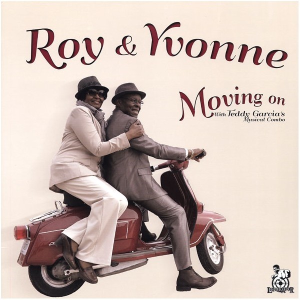 Roy & Yvonne : Moving | LP / 33T  |  Oldies / Classics