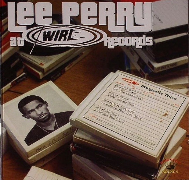 Lee Perry : Lee Perry At Wirl Records | LP / 33T  |  Oldies / Classics