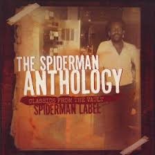 Various : The Spiderman Anthology | LP / 33T  |  Oldies / Classics