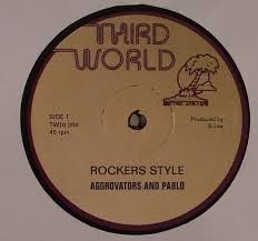 Aggrovators & Pablo : Rockers Style | Maxis / 12inch / 10inch  |  Oldies / Classics