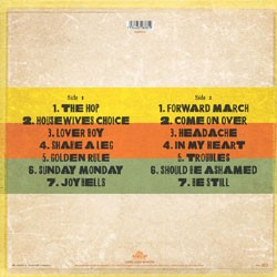 Derrick Morgan : Shake A Leg Derrick Morgan : Shake A Leg | LP / 33T | Oldies / Classics