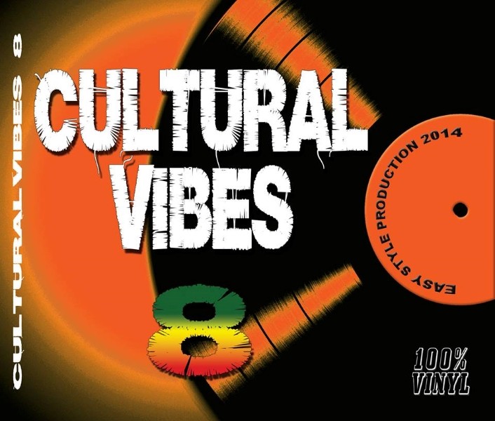 Easy Style Sound System : Cultural Vibes 8 | CD  |  Dancehall / Nu-roots