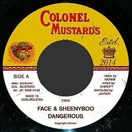 Face & Sheenyboo : Dangerous