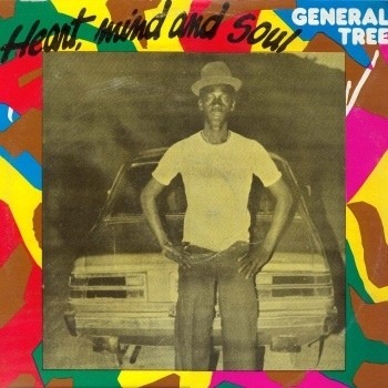 General Tree : Heart Mind & Soul | LP / 33T  |  Oldies / Classics