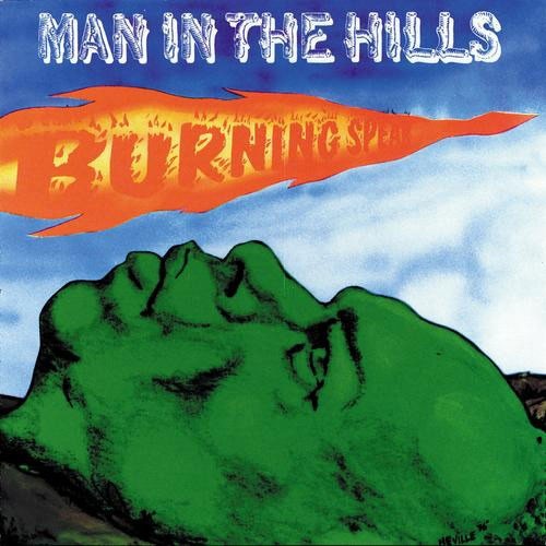 Burning Spear : Man In The Hills | LP / 33T  |  Oldies / Classics