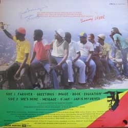 Burning Spear : Farover Burning Spear : Farover | LP / 33T | Oldies / Classics