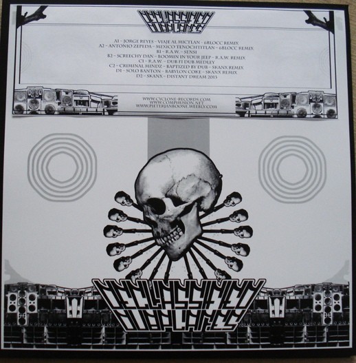 6blocc : Remix 6blocc : Remix | Maxis / 12inch / 10inch | Jungle / Dubstep