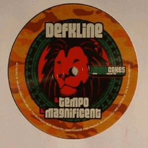 Defkline : Tempo | Maxis / 12inch / 10inch  |  Jungle / Dubstep