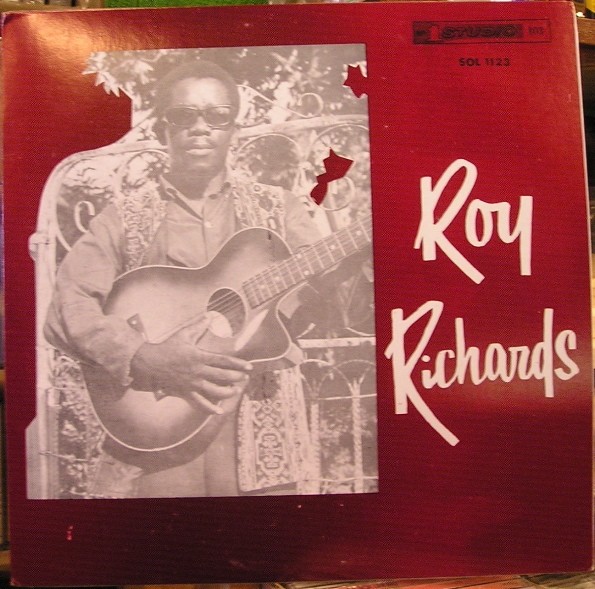 Roy Richards : Roy Richards