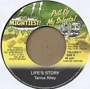 Tarrus Riley : Life's Story