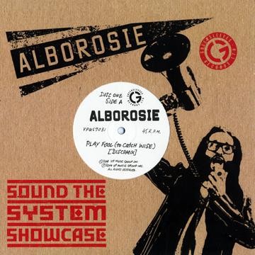 Alborosie : Sound The System Alborosie : Sound The System | Maxis / 12inch / 10inch | Dancehall / Nu-roots
