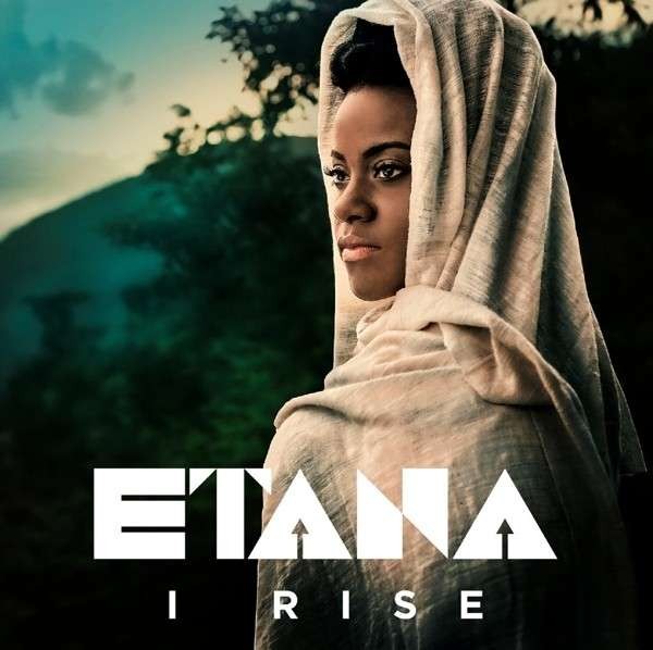 Etana : I Rise | LP / 33T  |  Dancehall / Nu-roots