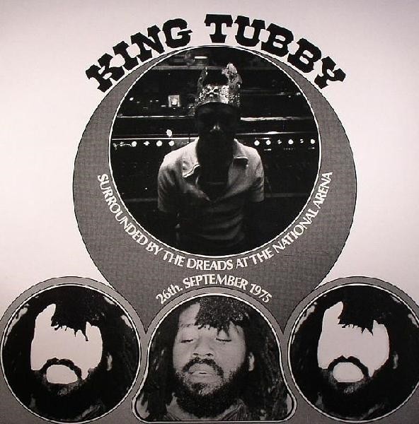 King Tubby : Surrounded By The Dreads | LP / 33T  |  Oldies / Classics