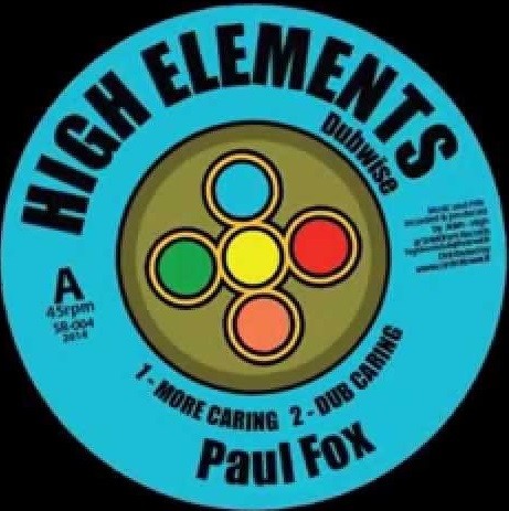 Paul Fox : More Dub Caring | Maxis / 12inch / 10inch  |  UK